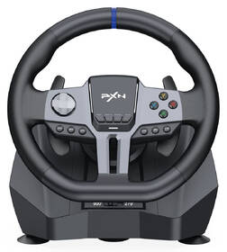 Volant PXN V9 Gen2 Bundle, PC, Switch, PS3/4, Xbox One/X/S series černý

 obrázek produktu 2 z 15