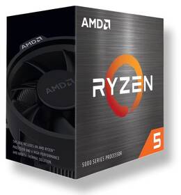 Procesor AMD 5500F 

 obrázek produktu 2 z 2