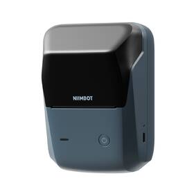 Tiskárna štítků Niimbot B1 PRO + role štítků 230 ks modrá

 obrázek produktu 1 z 9