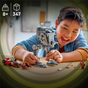 Stavebnice LEGO® Star Wars™ 75424 SMART Play™: Útok AT-ST™ na Endor 

 obrázek produktu 5 z 9