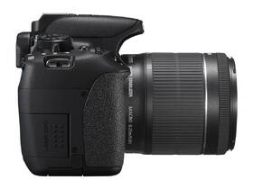 Digitální fotoaparát Canon EOS 700D;18-55 STM černý

 obrázek produktu 14 z 26