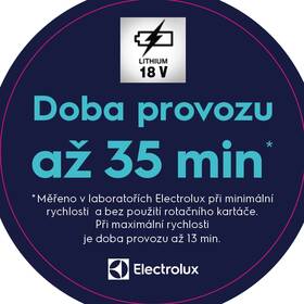 Tyčový vysavač Electrolux ZB3213 stříbrný/šedý

 obrázek produktu 12 z 13