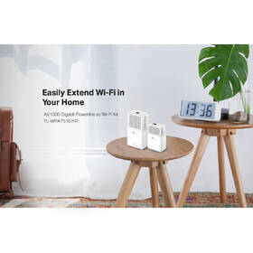 Síťový rozvod LAN po 230V TP-Link TL-WPA7510KIT bílý

 obrázek produktu 2 z 2