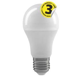 Žárovka LED EMOS klasik, 13,2W, E27, teplá bílá 

 obrázek produktu 2 z 4