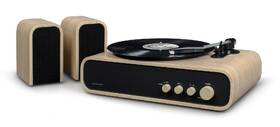 Gramofon Crosley Gig černý/hnědý

 obrázek produktu 3 z 8
