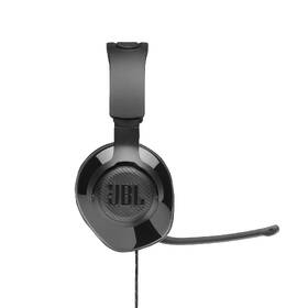 Headset JBL Quantum 300 černý

 obrázek produktu 8 z 16