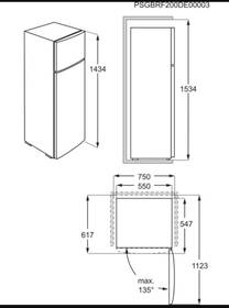 Chladnička Electrolux LTB1AF24U0 nerez

 obrázek produktu 4 z 5