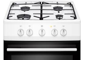 Plynový sporák Amica SPP 101 W bílý

 obrázek produktu 2 z 9