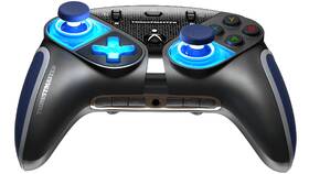 Modul Thrustmaster eSwap X LED BLUE CRYSTAL pack, pro PC a Xbox Series X/S 
