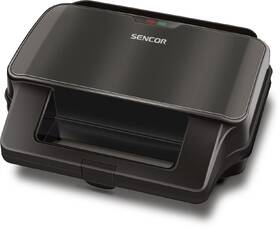 Sendvičovač Sencor SSM 9978BK černá barva
