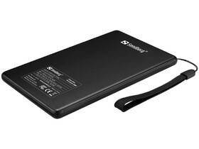 Powerbanka Sandberg Urban Solar 10 000mAh černá

 obrázek produktu 1 z 7