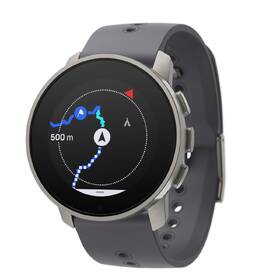 Chytré hodinky Suunto 9 Peak Pro - Titanium Slate 

 obrázek produktu 1 z 8