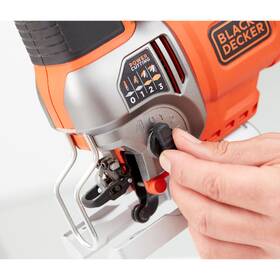 Přímočará pila Black-Decker BES610-QS 

 obrázek produktu 3 z 4