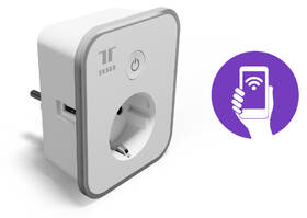 Chytrá zásuvka Tesla Smart Plug 2x USB 

 obrázek produktu 1 z 5