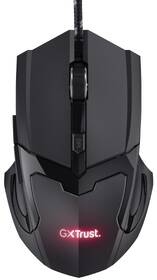 Herní set Trust Basics Gaming headset + myš černý

 obrázek produktu 3 z 5