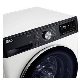Pračka LG FBLR7A92WC bílá barva
