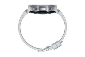 Chytré hodinky Samsung Galaxy Watch6 Classic 43mm stříbrné

 obrázek produktu 4 z 6