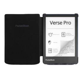 Pouzdro pro čtečku e-knih PocketBook pro 629 Verse a 634 Verse Pro černé

 obrázek produktu 4 z 6