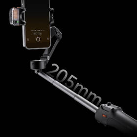 Stabilizátor Hohem iSteady V3 bílý

 obrázek produktu 3 z 10