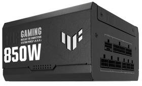 Zdroj Asus 850W Gold černý

 obrázek produktu 5 z 11