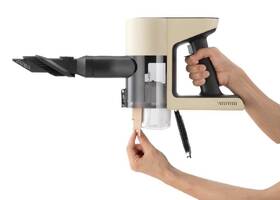 Tyčový vysavač Roborock H5 black černý

 obrázek produktu 5 z 19