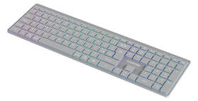 Klávesnice Canyon HKB-W11 RGB Dual Mode CZ šedá

 obrázek produktu 1 z 6