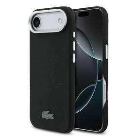 Kryt na mobil Lacoste Iconic Petit Pique Metal Logo MagSafe na Apple iPhone Air černý

 obrázek produktu 1 z 7