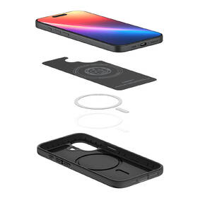 Kryt na mobil Spigen Thin Fit MagSafe na Apple iPhone 17 černý

 obrázek produktu 11 z 11