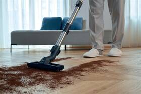 Podlahový vysavač Hoover HP410P 011 černý/béžový

 obrázek produktu 16 z 27