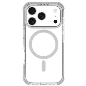 Kryt na mobil Cubenest MagPro Strong Guard na Apple iPhone 17 Pro bílý

 obrázek produktu 2 z 9