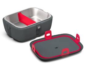 Ohřívací obědový box Faitron HeatsBox GO šedý

 obrázek produktu 5 z 13