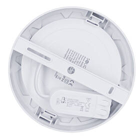 Stropní svítidlo Solight WD240-S 12 W, 3CCT, průměr 17 cm stříbrné

 obrázek produktu 4 z 7