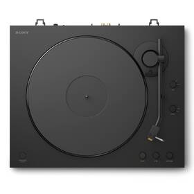 Gramofon Sony PS-LX5BT černý

 obrázek produktu 3 z 19