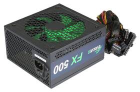 Zdroj Evolveo FX500 500W 80+ černý

 obrázek produktu 4 z 5