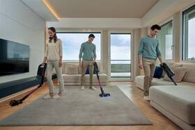 Tyčový vysavač Hoover HF610HX 011 černý

 obrázek produktu 21 z 42
