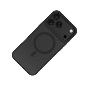 Kryt na mobil Celly MAG MATT kompatibilní s MagSafe na Apple iphone 17 Pro Max černý

 obrázek produktu 2 z 10