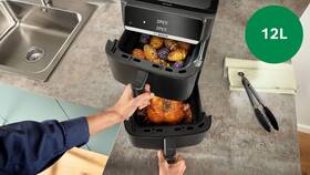 Fritéza horkovzdušná Bosch MAFD661B7 černá

 obrázek produktu 3 z 11