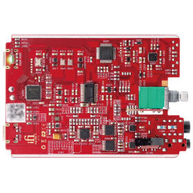 Sluchátkový zesilovač iFi audio Hip Dac 3 šedý

 obrázek produktu 6 z 9