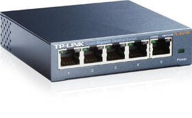 Switch TP-Link TL-SG105 

 obrázek produktu 1 z 3