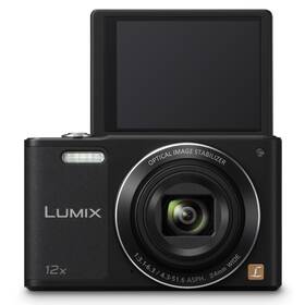 Digitální fotoaparát Panasonic DMC-SZ10EP-K černý

 obrázek produktu 3 z 4