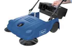 Zametač Scheppach S 700 

 obrázek produktu 4 z 4