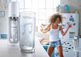 Výrobník sodové vody SodaStream Spirit White bílý

 obrázek produktu 3 z 6
