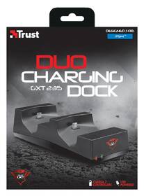 Dokovací stanice Trust 235 Duo Charging pro PS4 černá

 obrázek produktu 4 z 4