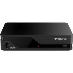 Set-top box Zircon AIR T2 s HbbTV černý

 obrázek produktu 3 z 7