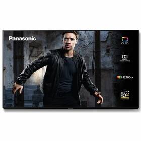 Televize Panasonic TX-55GZ950E 

 obrázek produktu 6 z 7