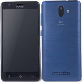 Mobilní telefon myPhone Fun 8 modrý

 obrázek produktu 1 z 3