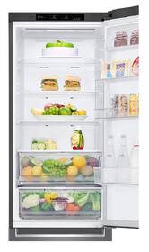 Chladnička s mrazničkou LG GBP62DSNFN šedá

 obrázek produktu 3 z 24