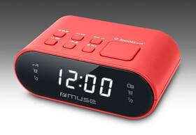 Radiobudík MUSE M-10 červený

 obrázek produktu 1 z 3