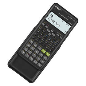 Kalkulačka Casio Casio FX 570 ES PLUS 2E černá

 obrázek produktu 1 z 1
