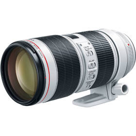 Objektiv Canon 70-200 mm f/2.8 L IS III USM černý

 obrázek produktu 1 z 11